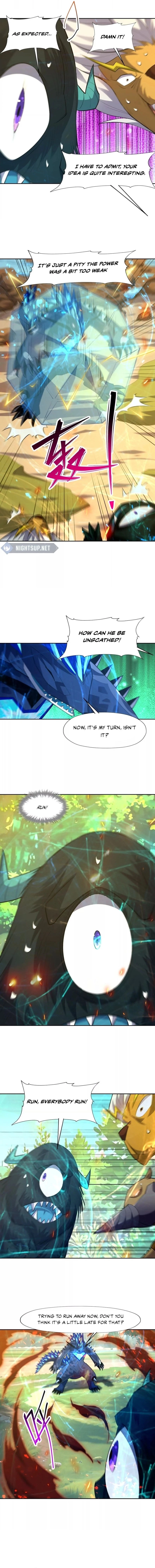 Reborn as a Monster 2: Rise of the Beast God Chapter 93 - 2