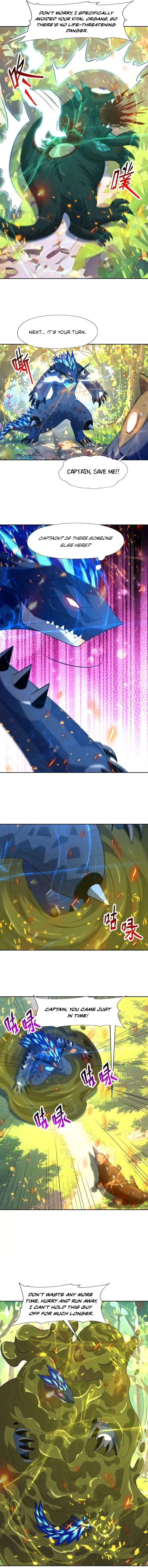 Reborn as a Monster 2: Rise of the Beast God Chapter 93 - 4