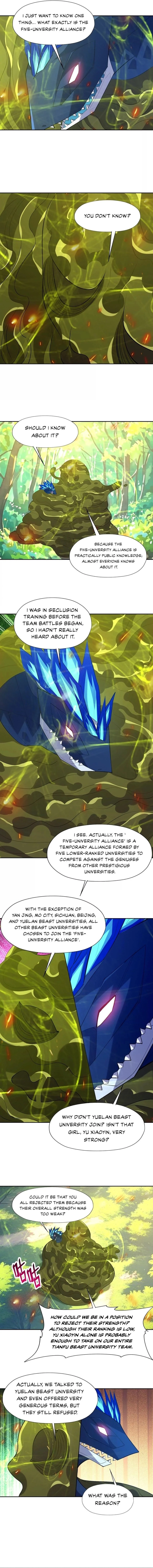 Reborn as a Monster 2: Rise of the Beast God Chapter 93 - 6