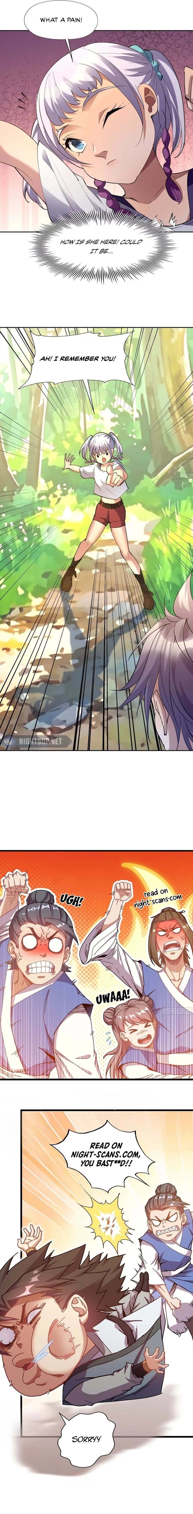 Reborn as a Monster 2: Rise of the Beast God Chapter 93 - 8