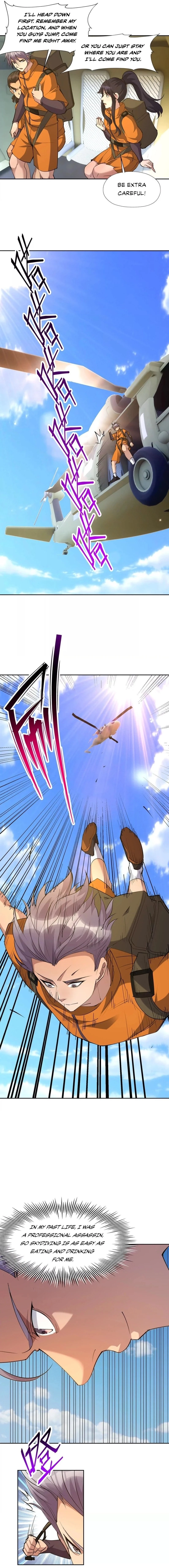 Reborn as a Monster 2: Rise of the Beast God Chapter 92 - 3