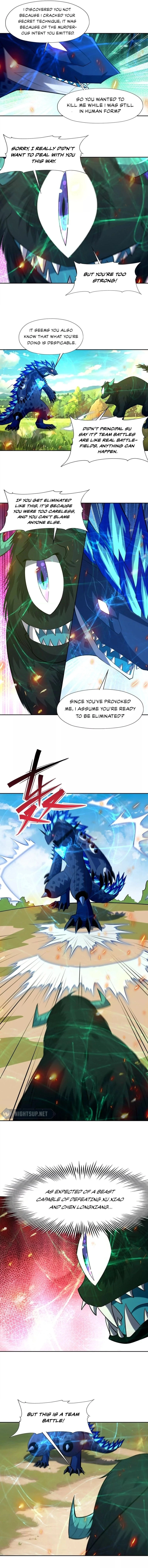 Reborn as a Monster 2: Rise of the Beast God Chapter 92 - 6