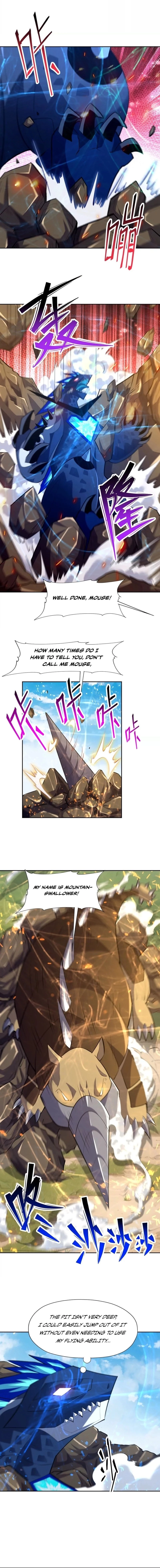 Reborn as a Monster 2: Rise of the Beast God Chapter 92 - 7