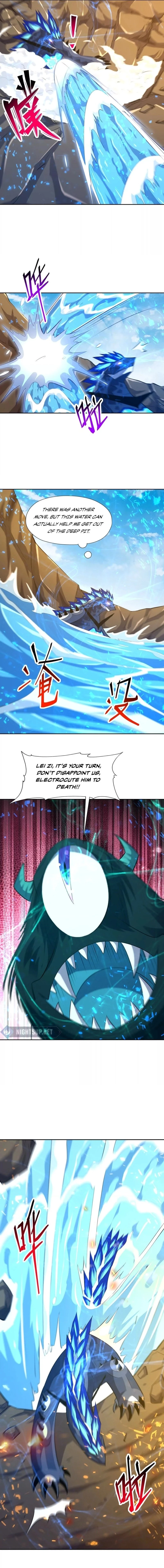 Reborn as a Monster 2: Rise of the Beast God Chapter 92 - 8