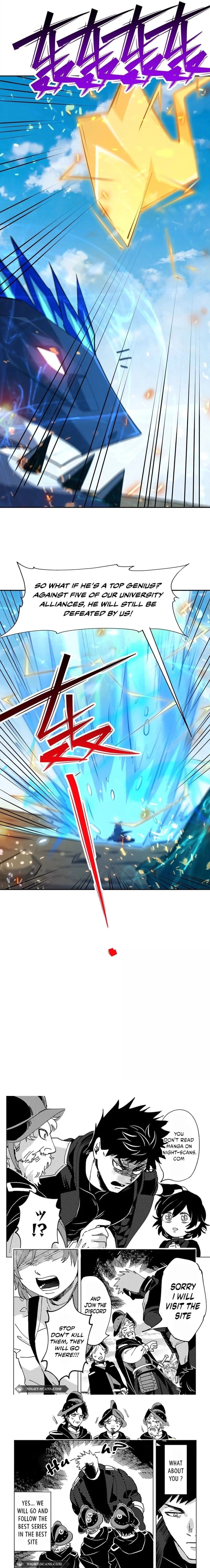 Reborn as a Monster 2: Rise of the Beast God Chapter 92 - 9