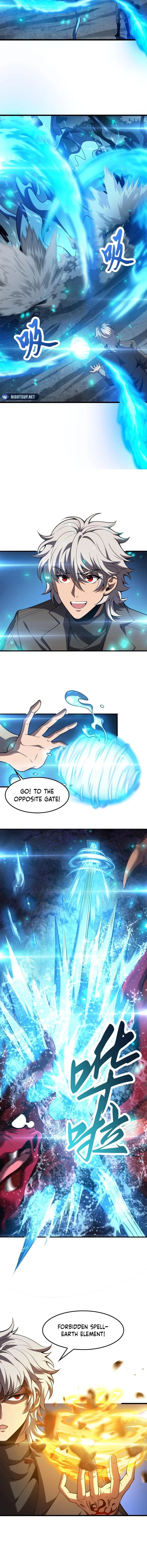 The Ten Thousand Clans Invasion: Guardian of the Rear Chapter 52 - 2