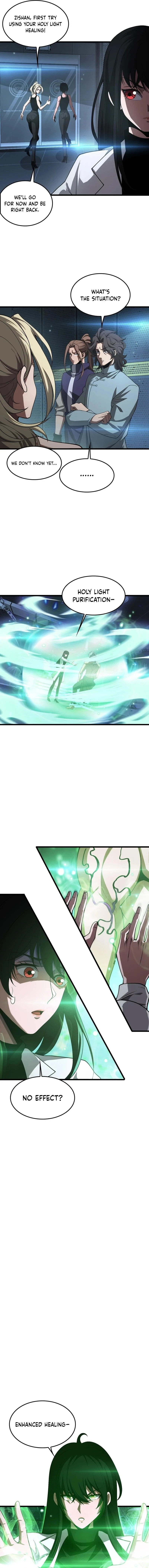 The Ten Thousand Clans Invasion: Guardian of the Rear Chapter 52 - 8