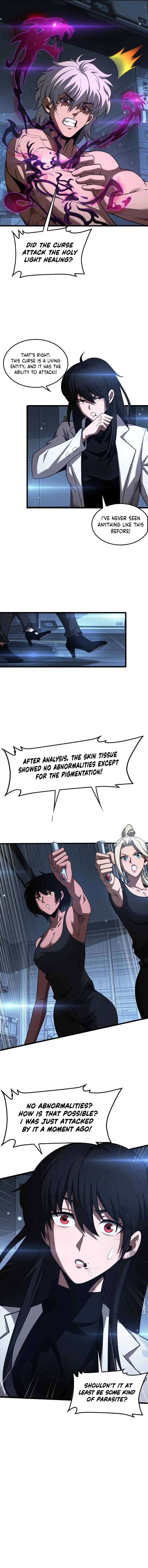 The Ten Thousand Clans Invasion: Guardian of the Rear Chapter 52 - 10