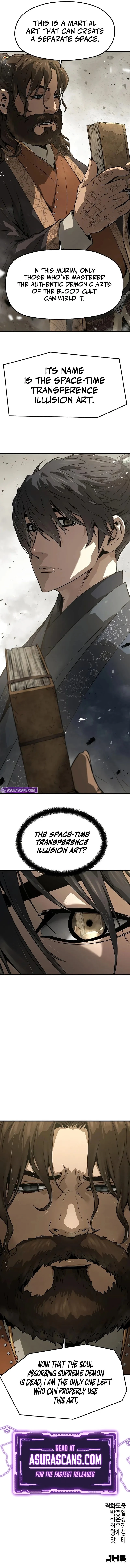 Absolute Regression Chapter 62 - 12