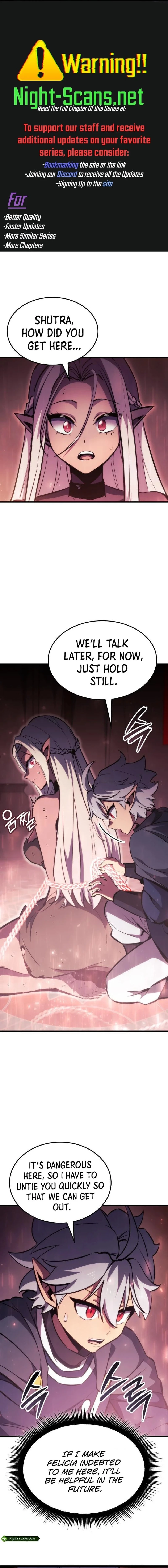 Breakers Chapter 8 - 1