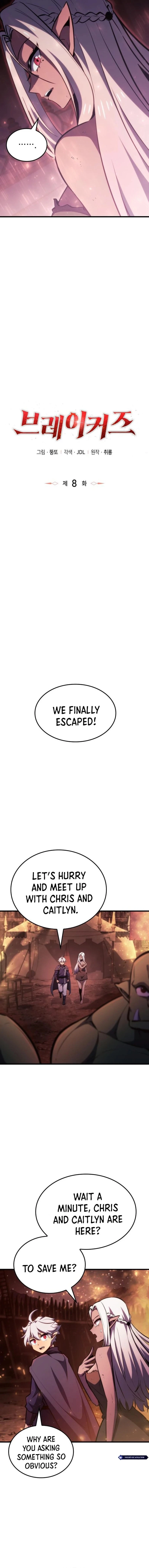 Breakers Chapter 8 - 2