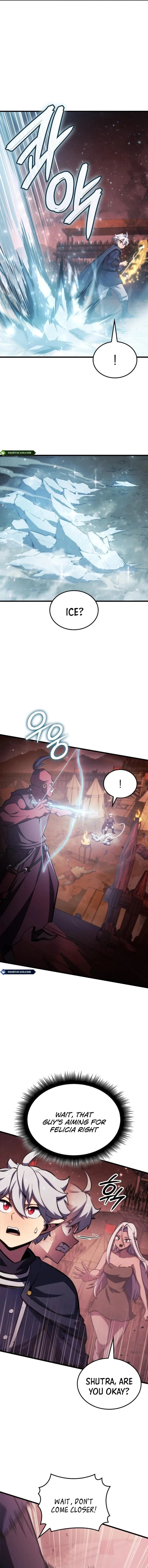 Breakers Chapter 8 - 9