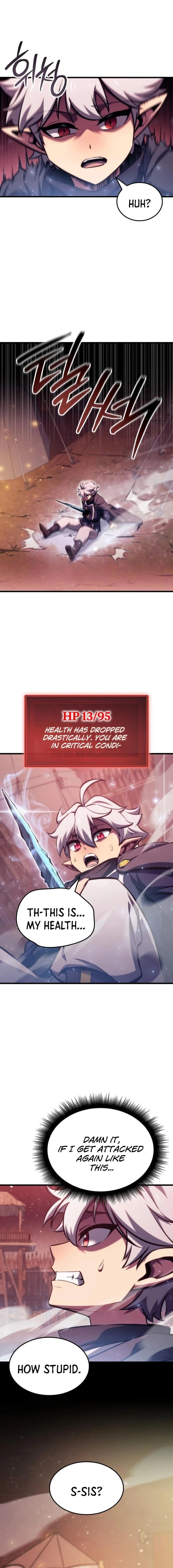 Breakers Chapter 8 - 12