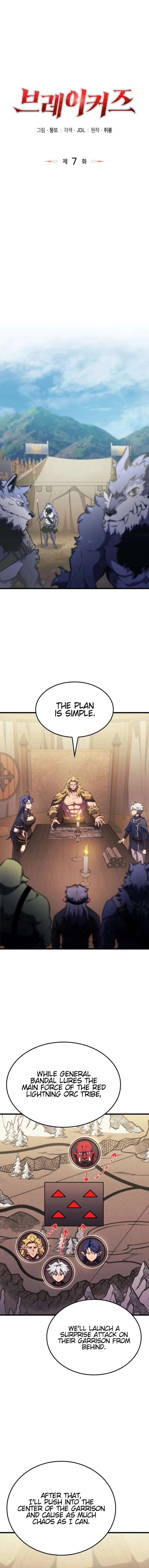 Breakers Chapter 7 - 5