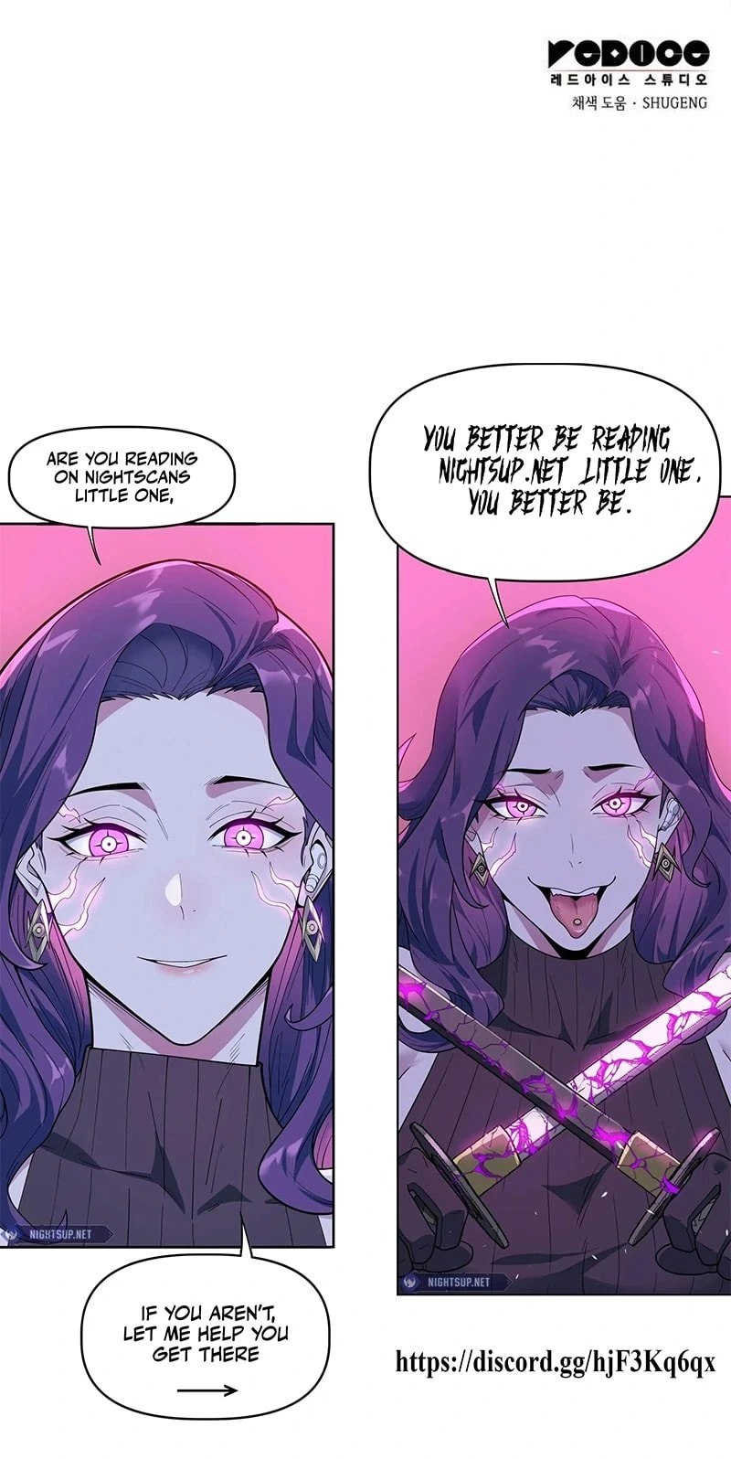Breakers Chapter 4 - 20