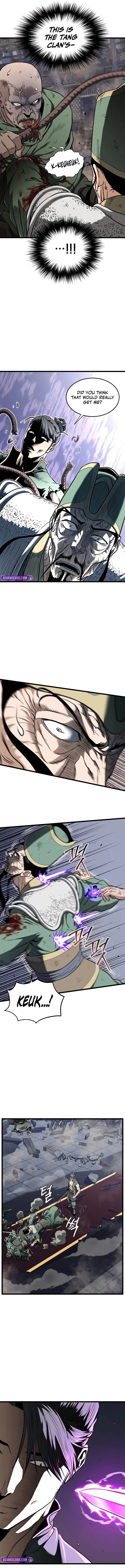 Log-in Murim Chapter 235 - 3
