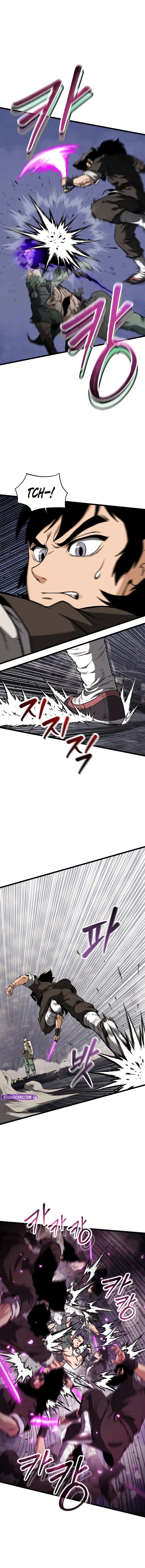 Log-in Murim Chapter 235 - 4