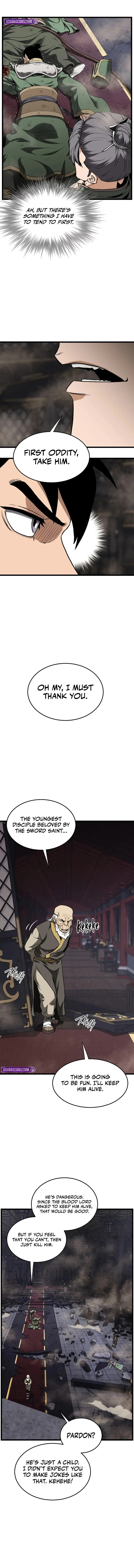Log-in Murim Chapter 235 - 6