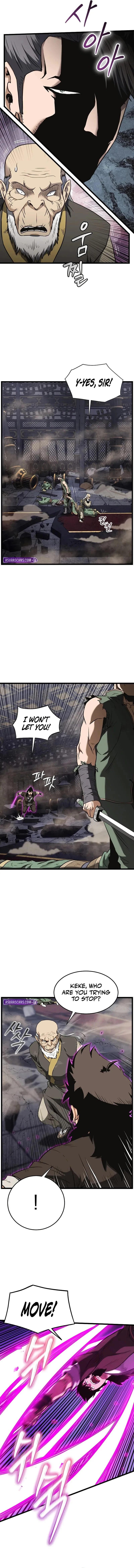 Log-in Murim Chapter 235 - 7