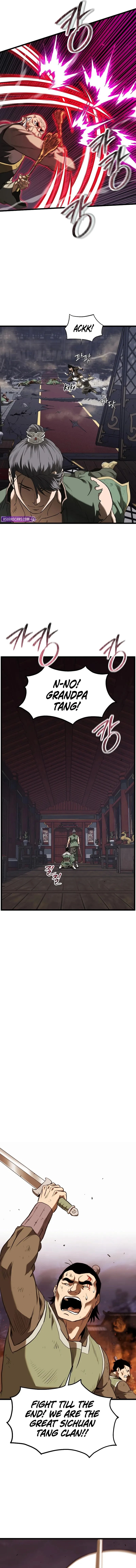Log-in Murim Chapter 235 - 8