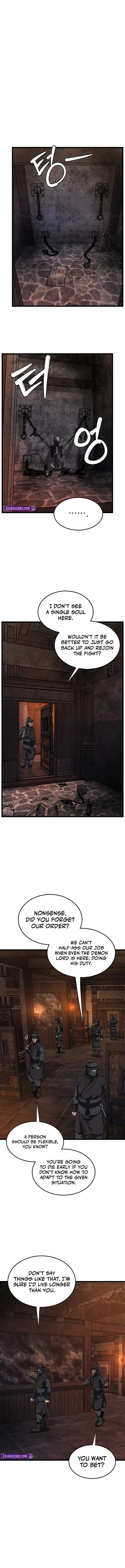 Log-in Murim Chapter 235 - 11