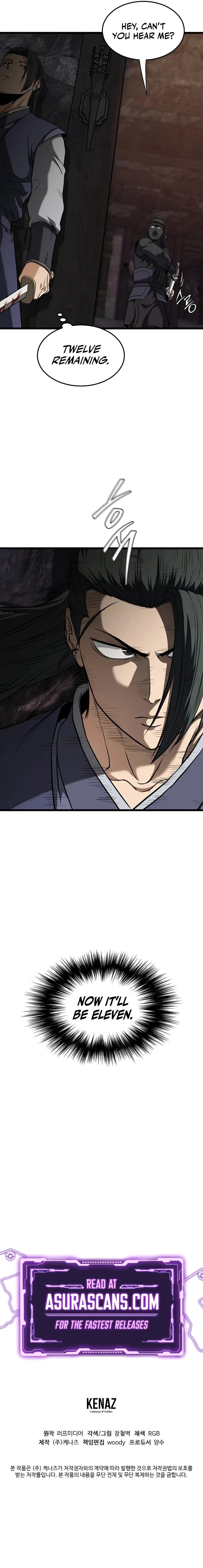 Log-in Murim Chapter 235 - 13