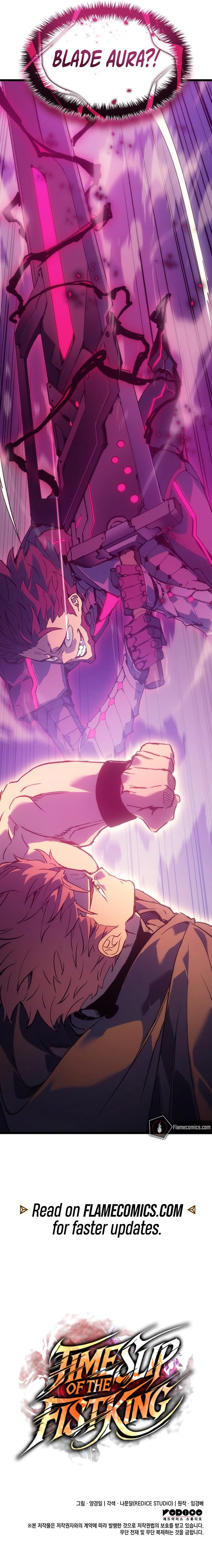The Reincarnated King of Fists Chapter 96 - 23