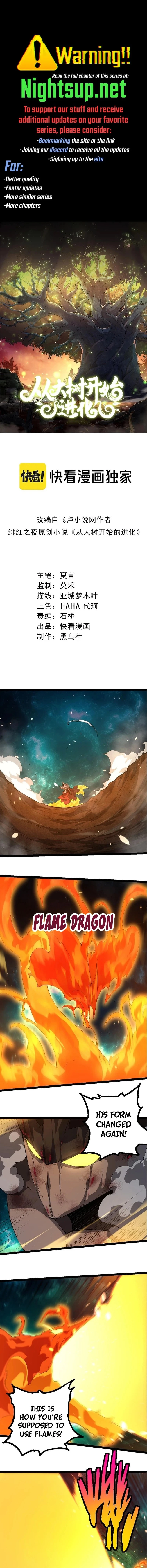 Starting Over as a Tree Chapter 419 - 1