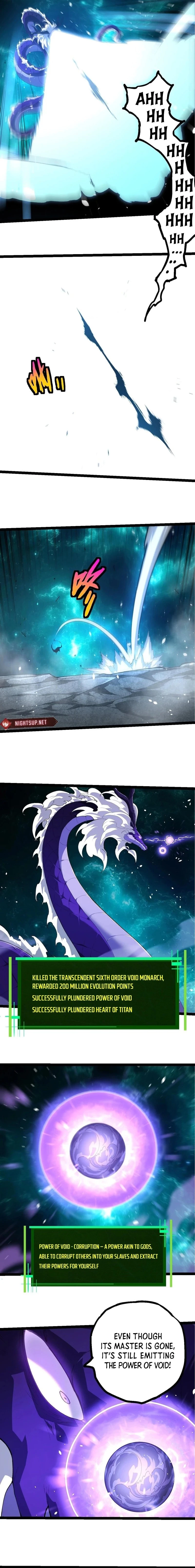 Starting Over as a Tree Chapter 419 - 8