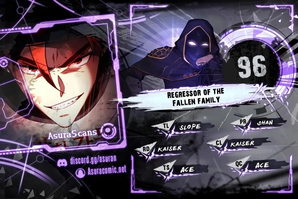 A Flame Reborn Chapter 96 - 1