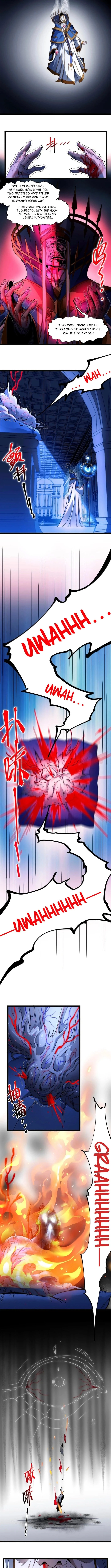 I'm Really Not the Demon God's Lackey Chapter 167 - 2