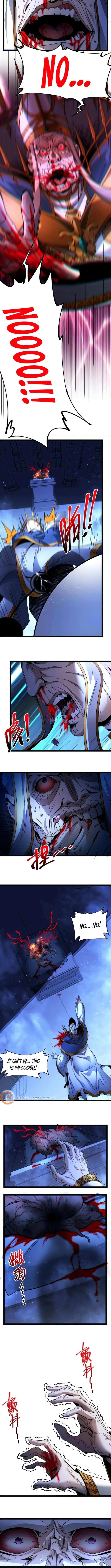 I'm Really Not the Demon God's Lackey Chapter 167 - 3