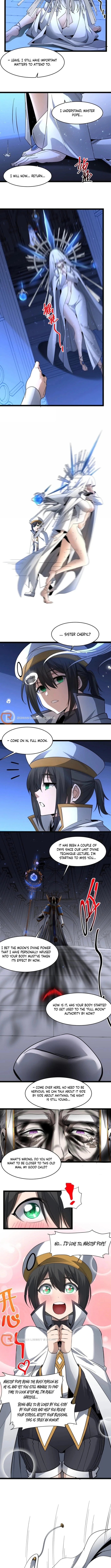 I'm Really Not the Demon God's Lackey Chapter 167 - 7