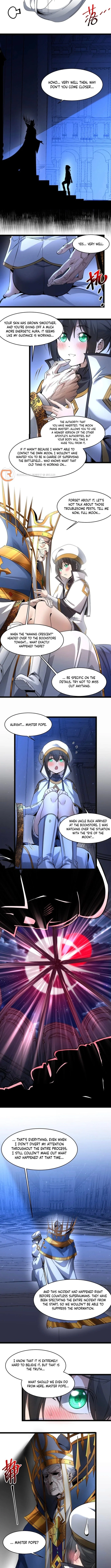 I'm Really Not the Demon God's Lackey Chapter 167 - 8