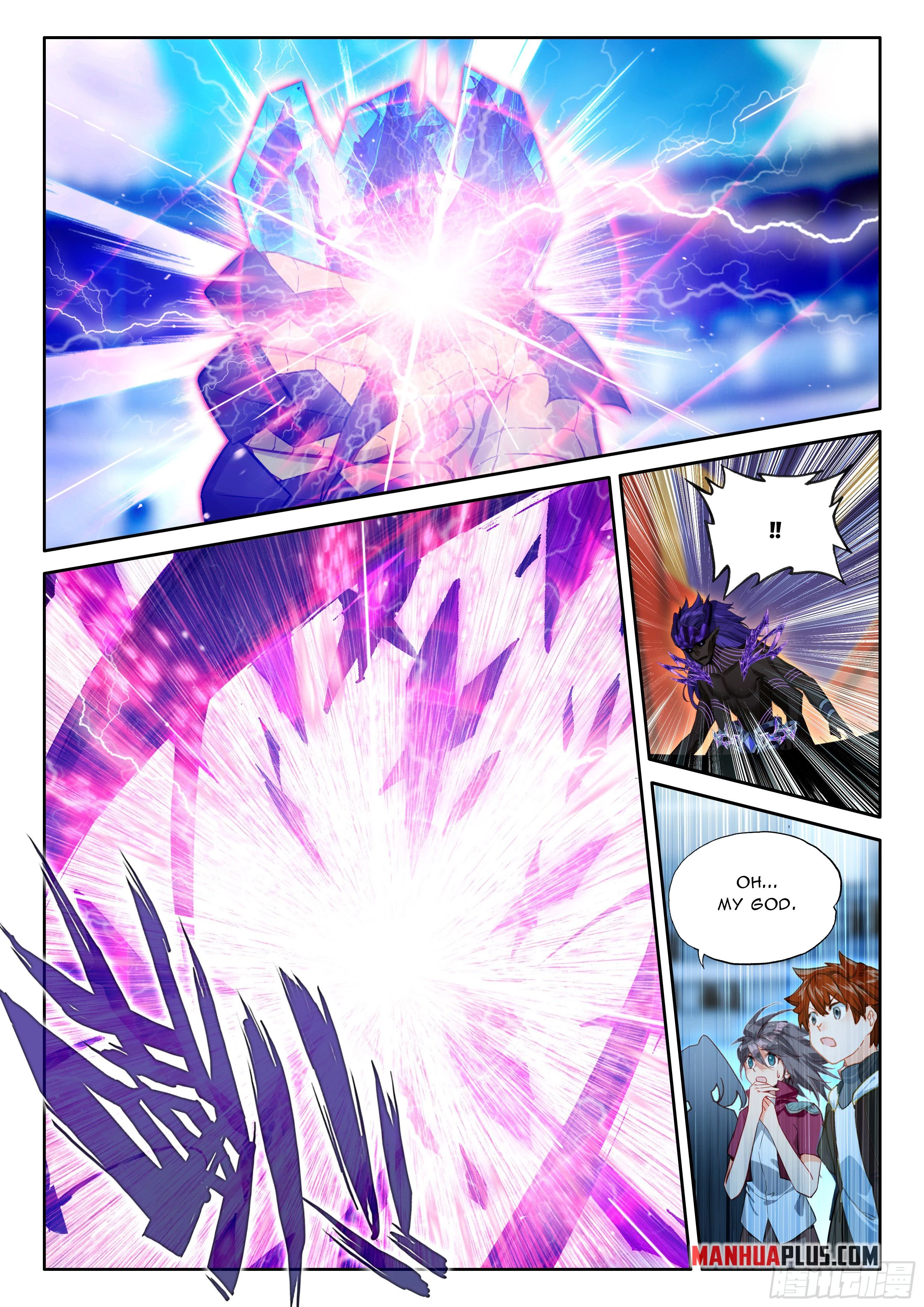 Soul Land IV Chapter 573.5 - 9