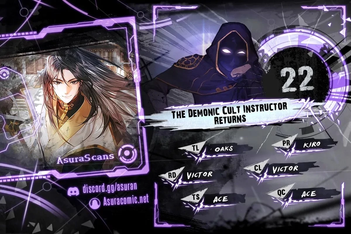 The Demonic Cult Instructor Returns Chapter 22 - 1