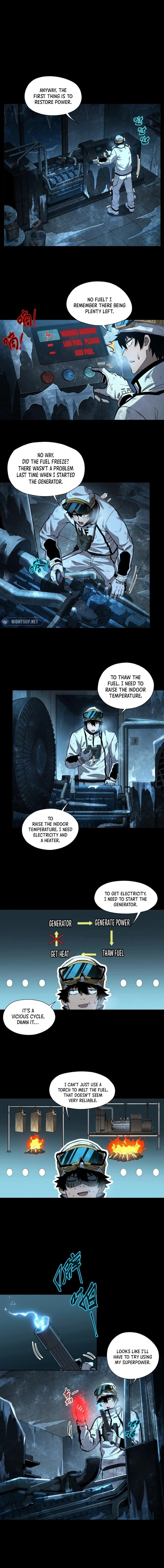 Arctic Cold War Chapter 58 - 2