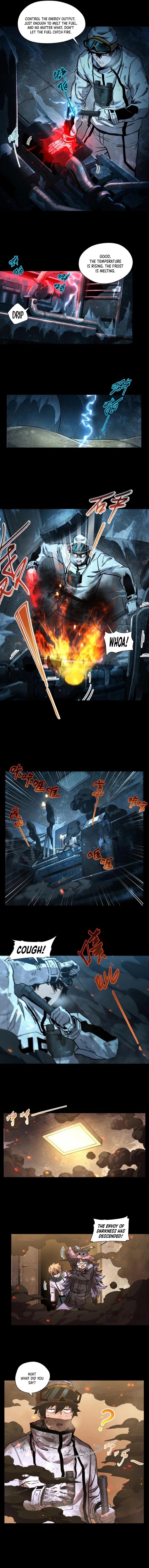 Arctic Cold War Chapter 58 - 3