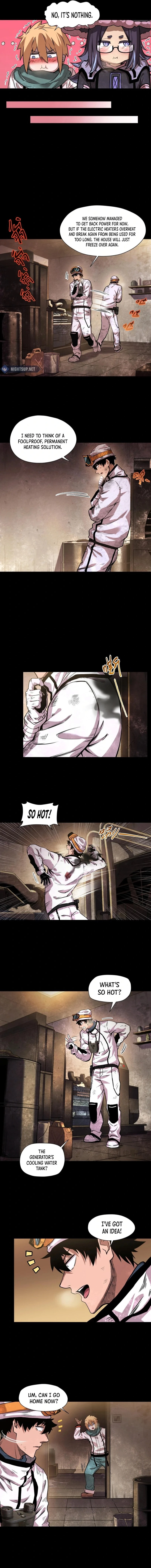 Arctic Cold War Chapter 58 - 4