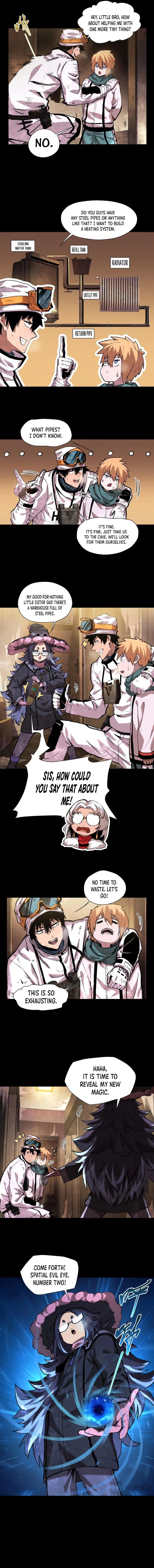 Arctic Cold War Chapter 58 - 5