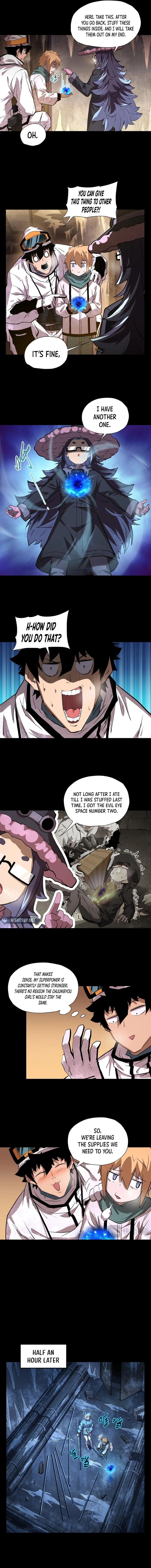 Arctic Cold War Chapter 58 - 6