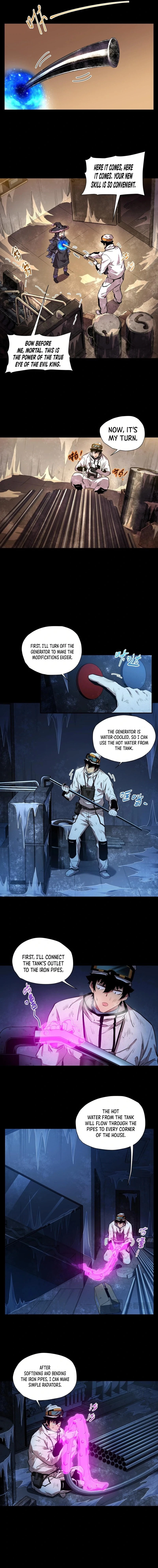 Arctic Cold War Chapter 58 - 7