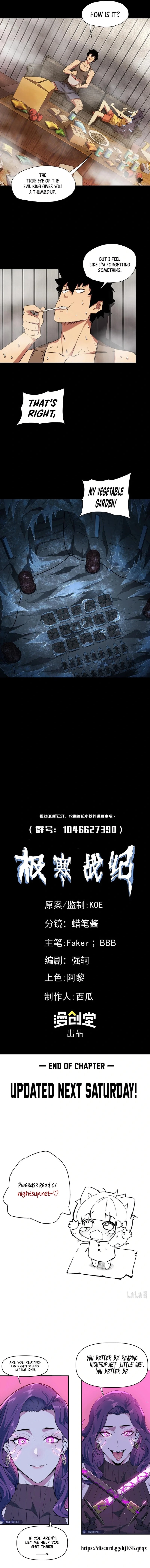 Arctic Cold War Chapter 58 - 9