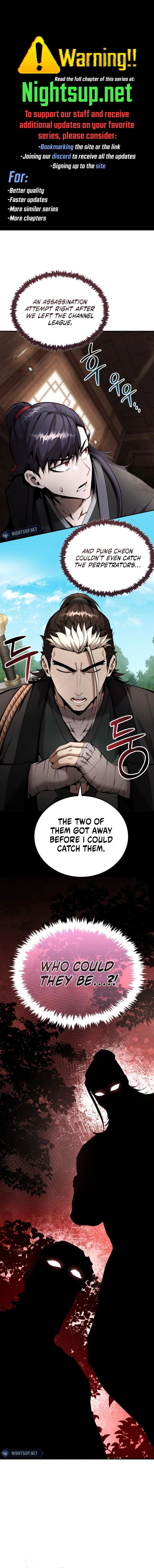 The Reluctant Demon Cult Leader Chapter 49 - 1