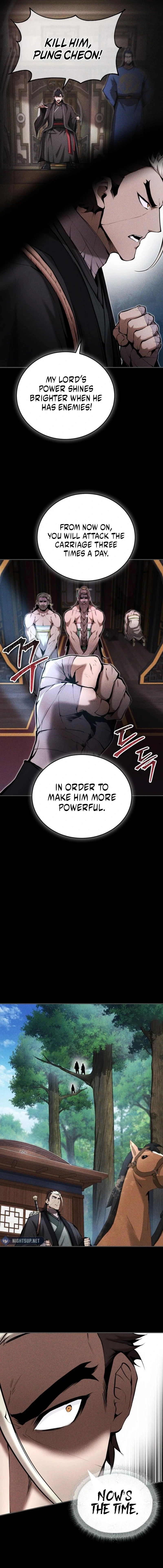 The Reluctant Demon Cult Leader Chapter 49 - 4