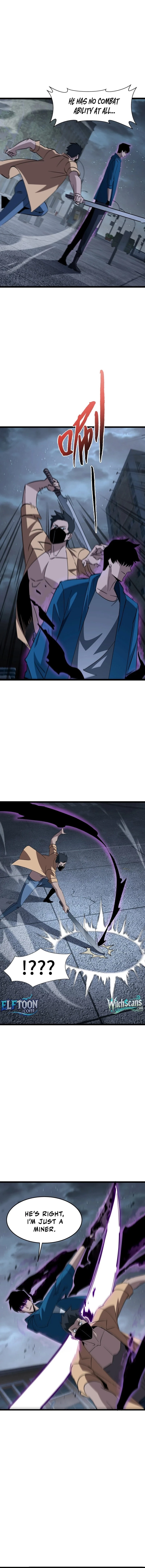 Tyrant of the Otherworld Prison: My Shadow Can Evolve Infinitely Chapter 27 - 5