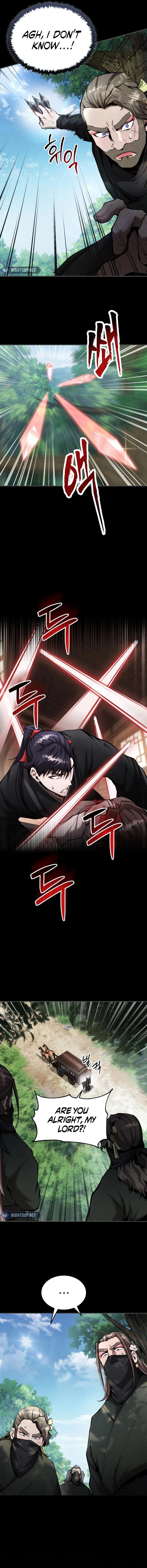 The Reluctant Demon Cult Leader Chapter 49 - 5