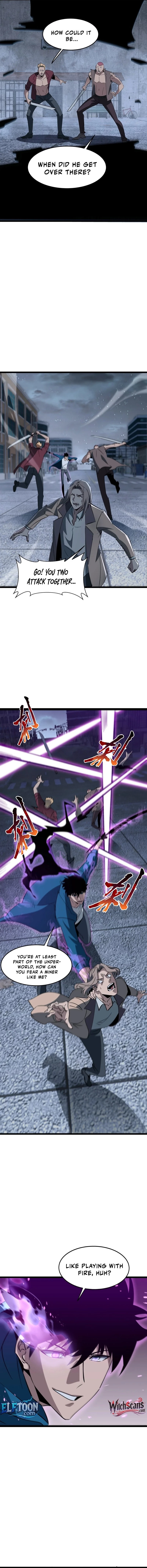Tyrant of the Otherworld Prison: My Shadow Can Evolve Infinitely Chapter 27 - 6