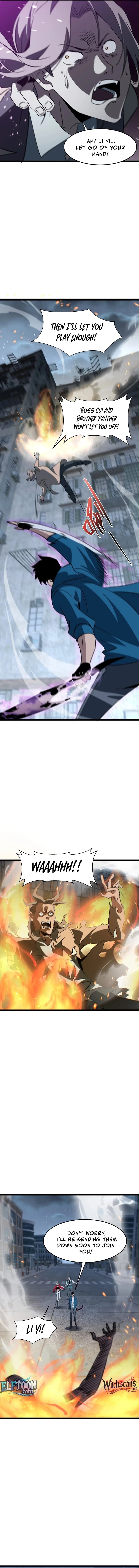 Tyrant of the Otherworld Prison: My Shadow Can Evolve Infinitely Chapter 27 - 7