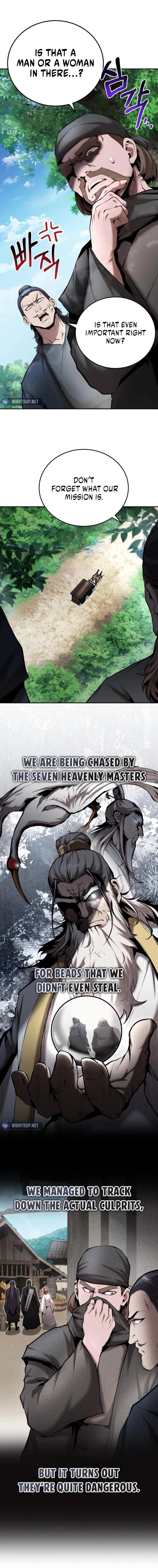 The Reluctant Demon Cult Leader Chapter 49 - 7